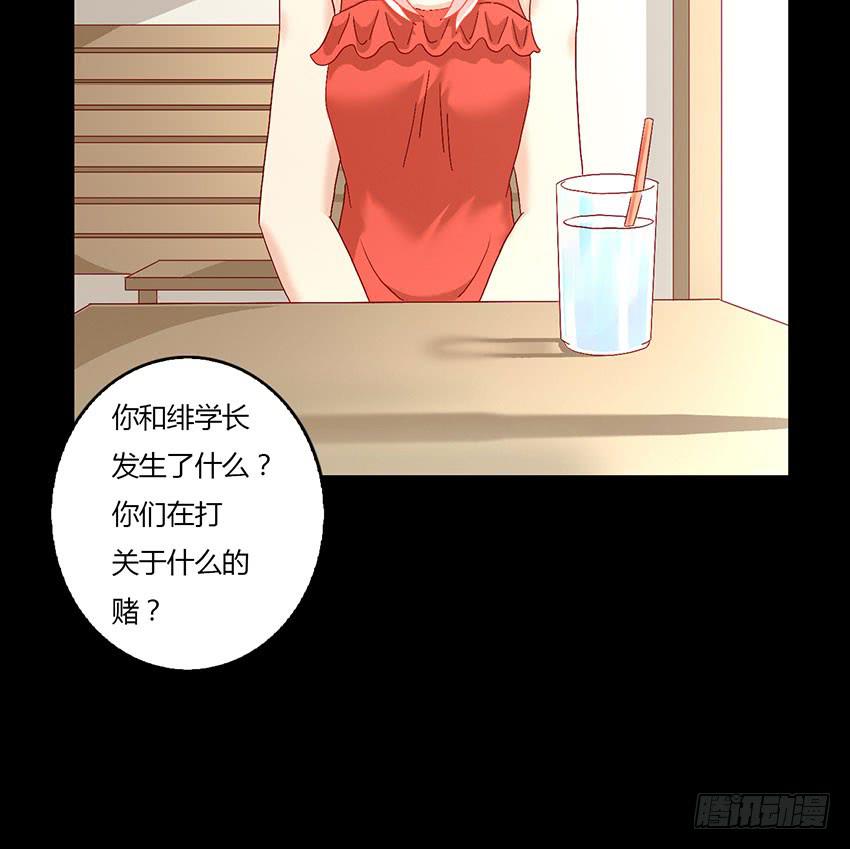 外表冷漠内心善良的绯(1/3)-第25话