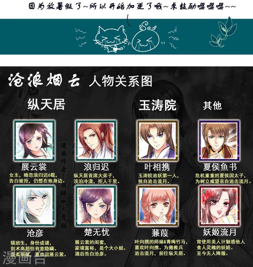 第31话 云恍恍(1)-第31话