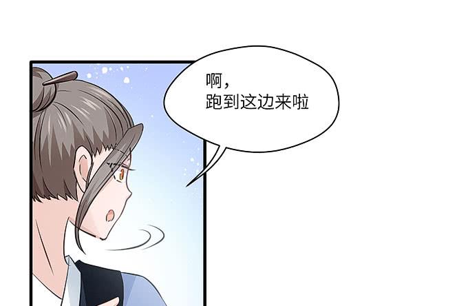 看我通灵龟毛！(1/2)-第47话