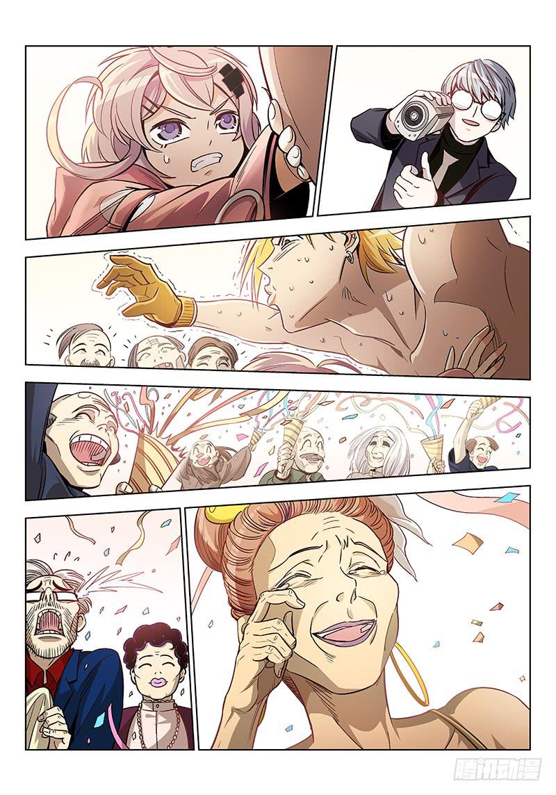 第二十六话&middot;最美不过夕阳红（7）-第27话