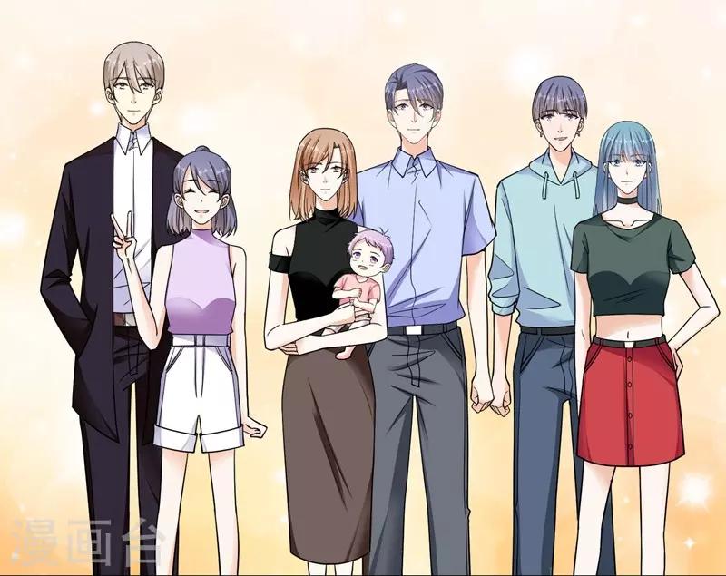 最终话 再见，家人！-第101话