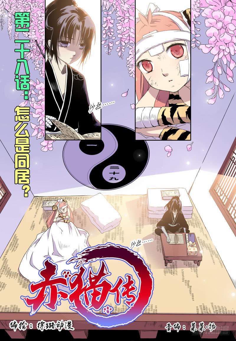 ACT0028怎么是&ldquo;同居&rdquo;？！-第29话