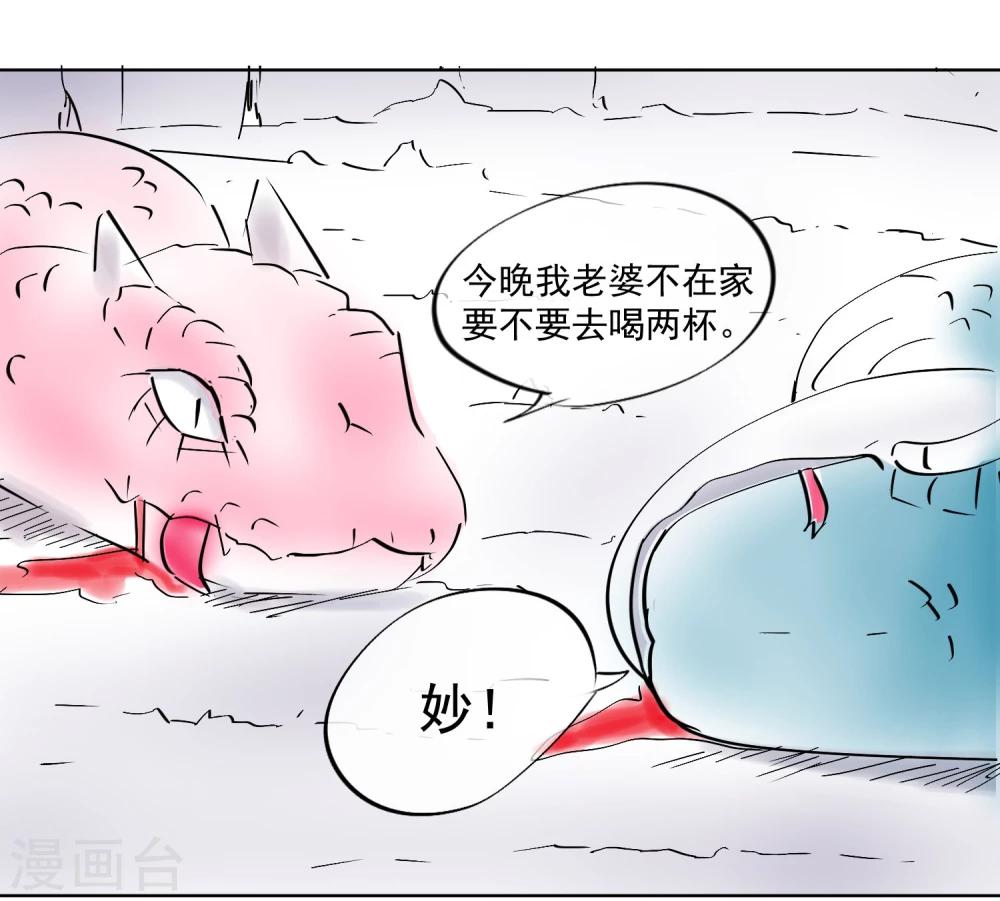 第28话 召唤掩面兽-第29话