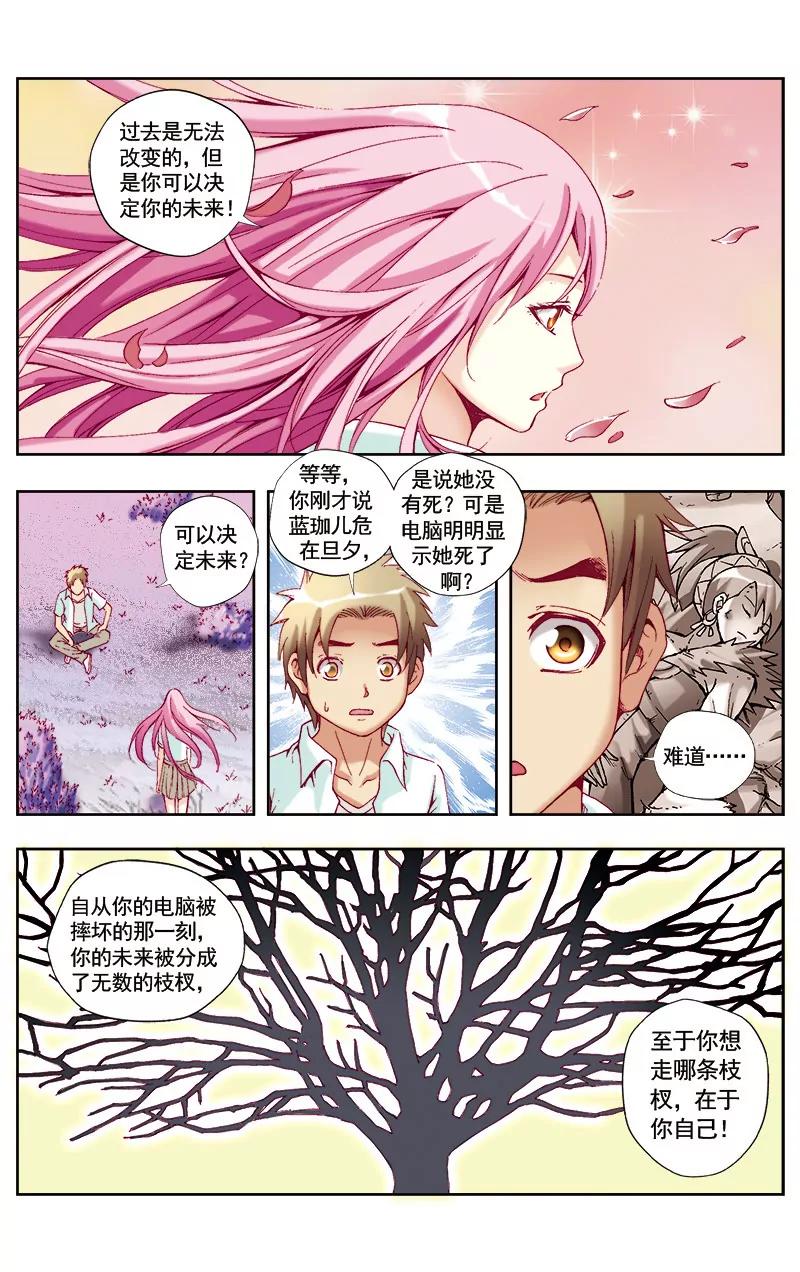 🍶冲天玄英录 第50话 第7页