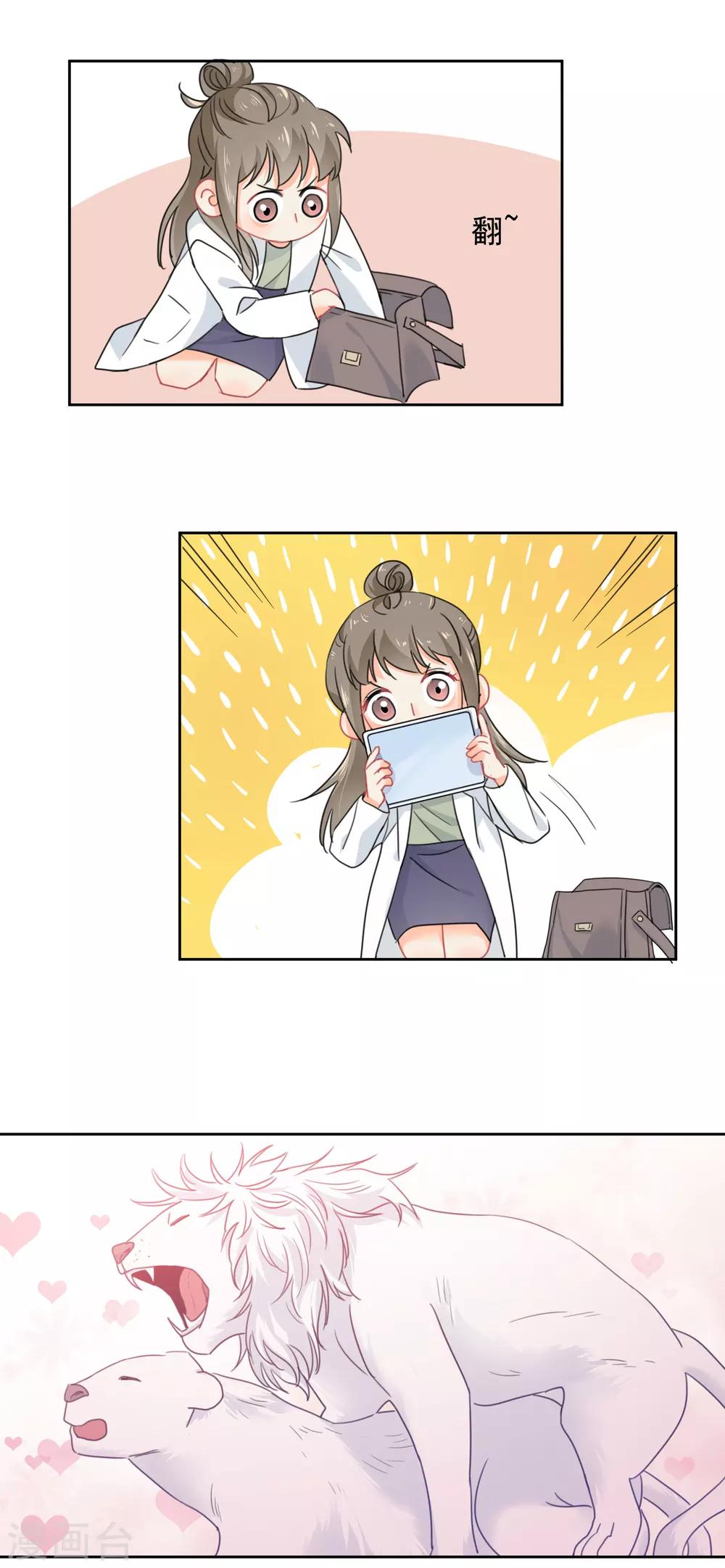 第10话 狮子还是病猫？-第11话