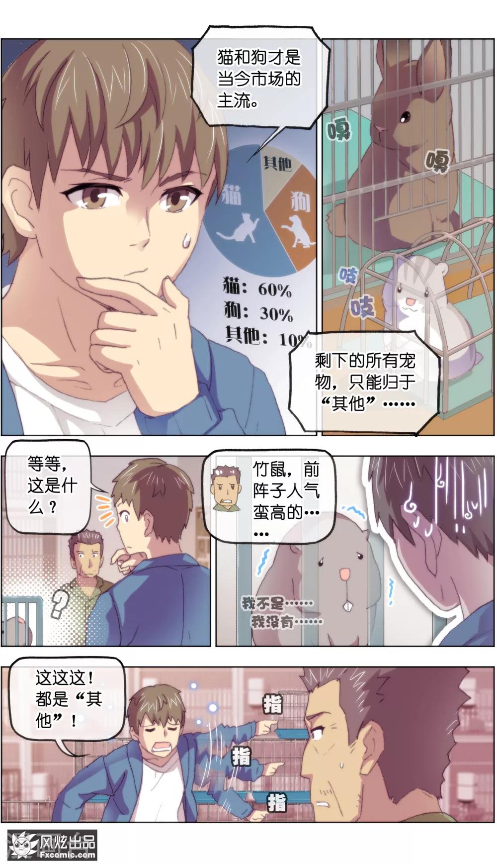 第17话1 新顾客新麻烦-第47话