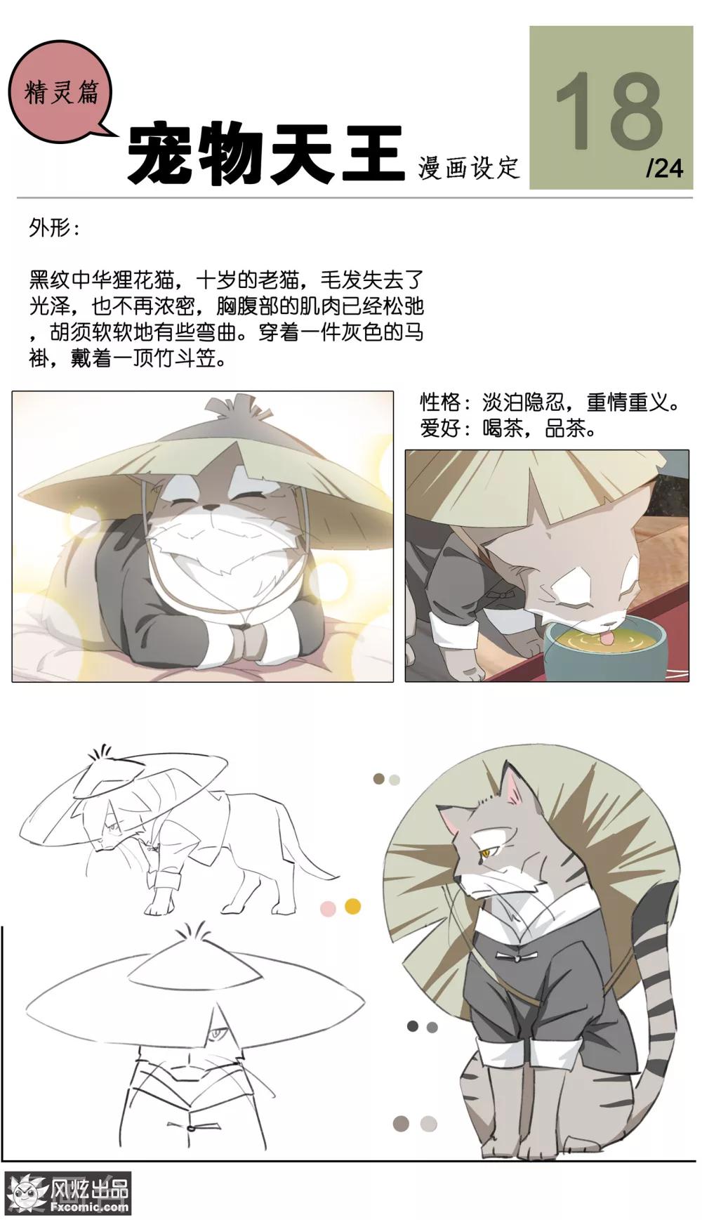 第25话1 侠猫-第77话