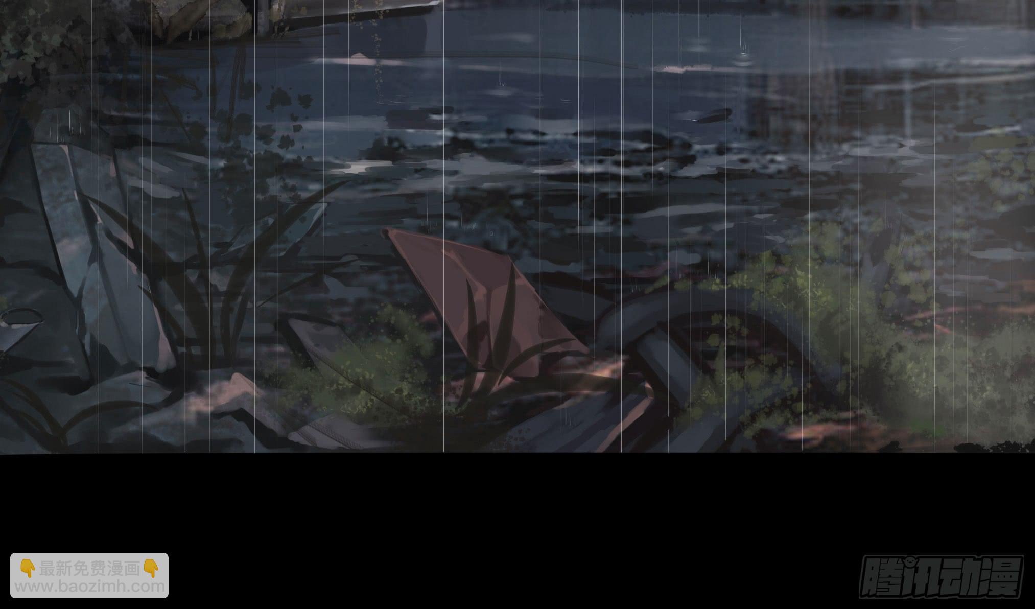 🍶穿越末世变萌妹 第1话-放学、猫、他们 第15页