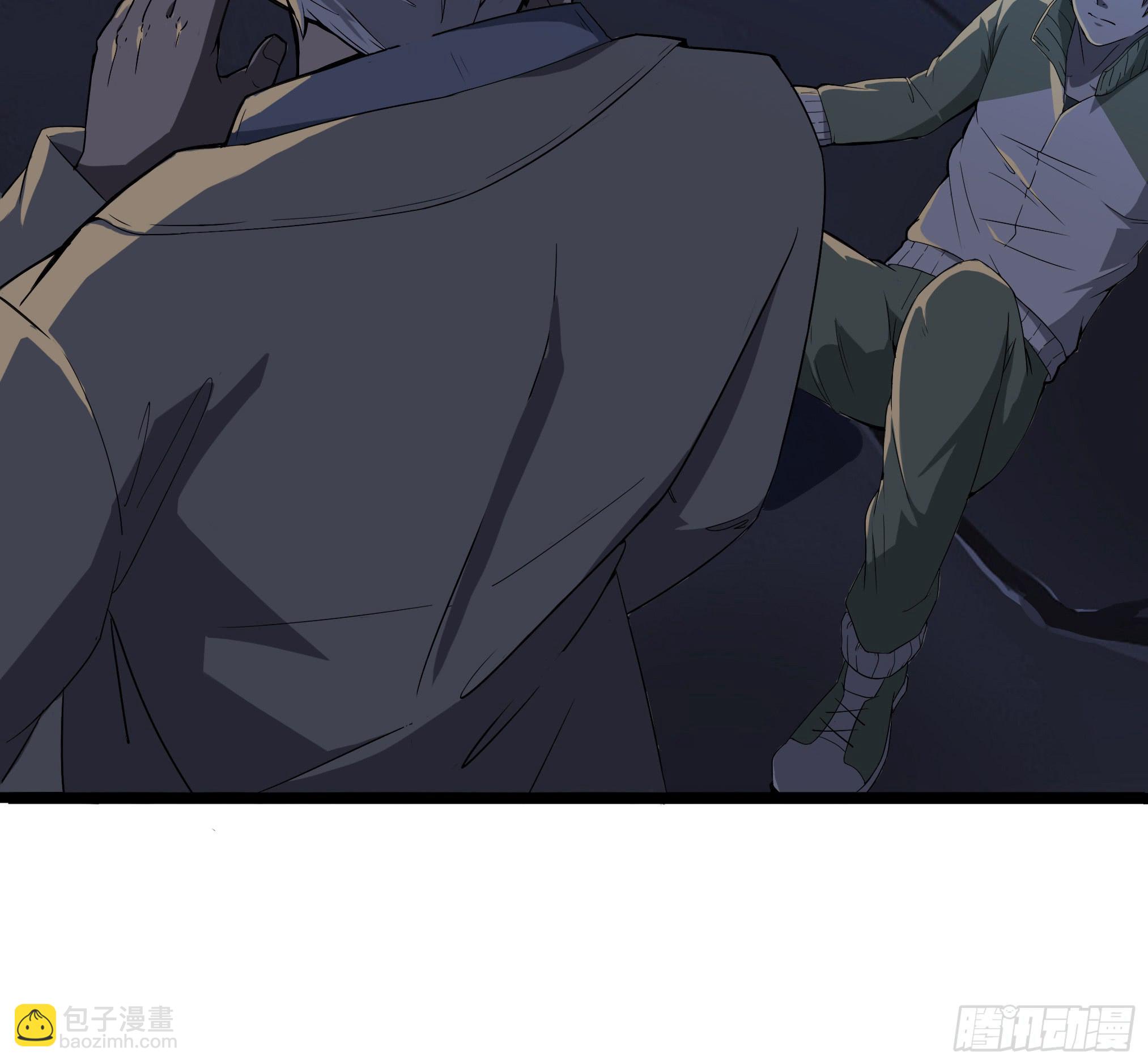 🍶穿越末世变萌妹 第3话-新世界倒计时 第19页