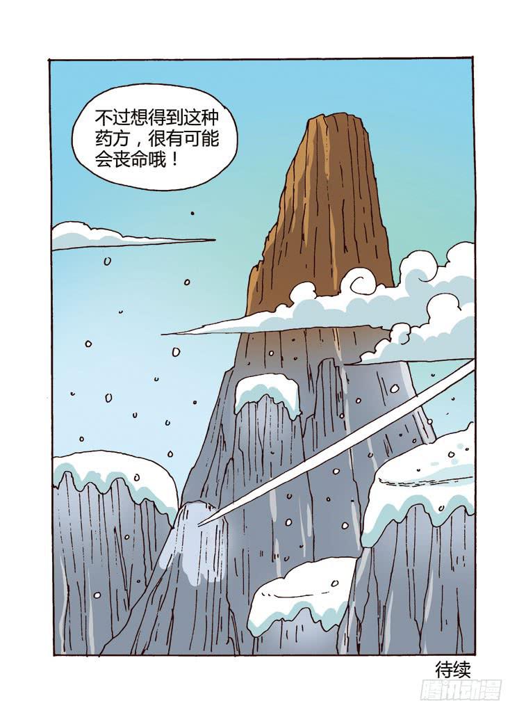 🍶穿越时空的小药丸 03：徐大人，你和她倒底什么关系 第12页