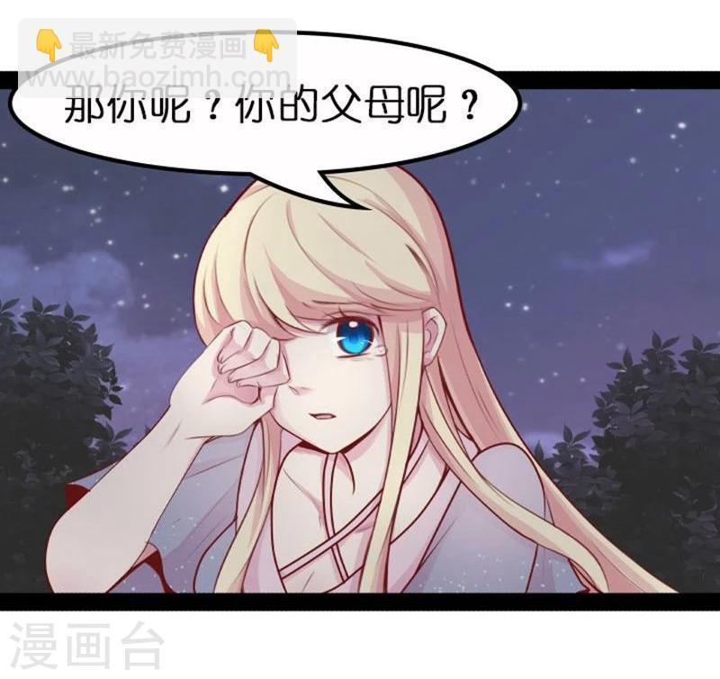 🍶穿越之狐王的专宠 第19话 你的世界 第11页