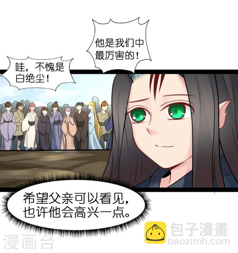 🍶穿越之狐王的专宠 第19话 你的世界 第17页