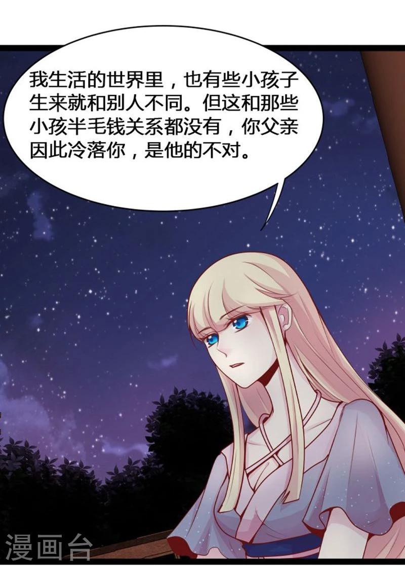 🍶穿越之狐王的专宠 第19话 你的世界 第21页