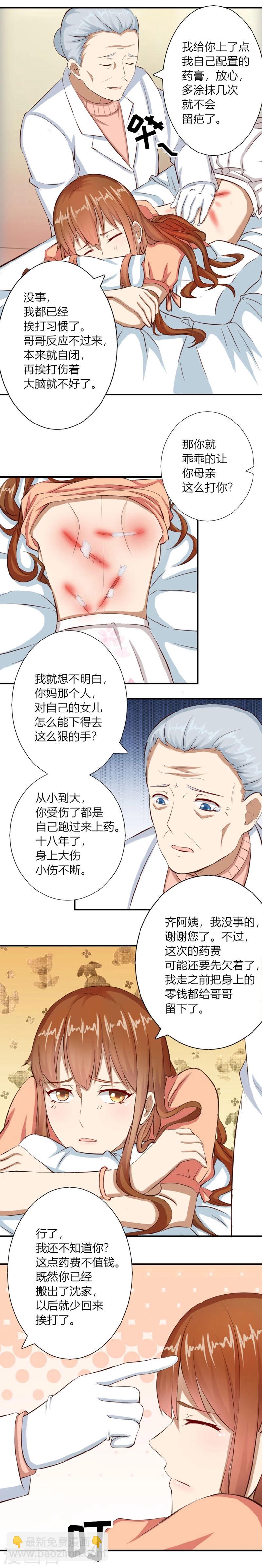 第13话 体恤下属的好总裁-第13话