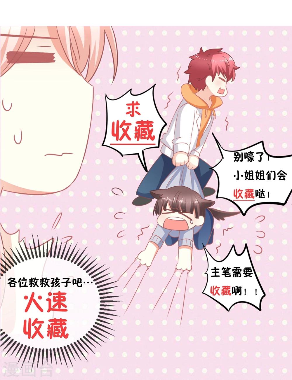 第11话 今天的粉丝福利是慕星河艳照-第11话
