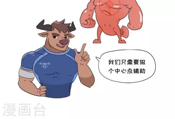 🍼大牛健身漫画 第11话  你对肌肉多了解？ 第9页