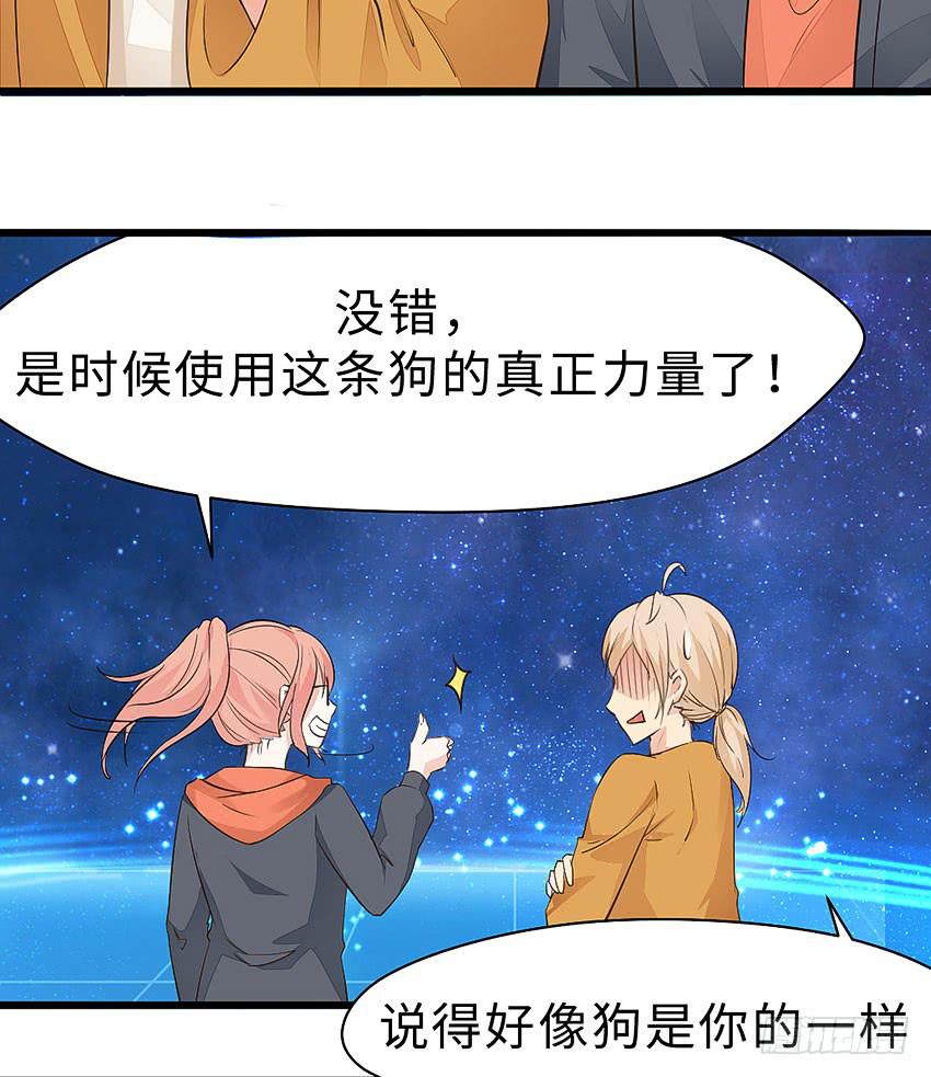 38&middot;遛狗记得牵狗绳-第39话