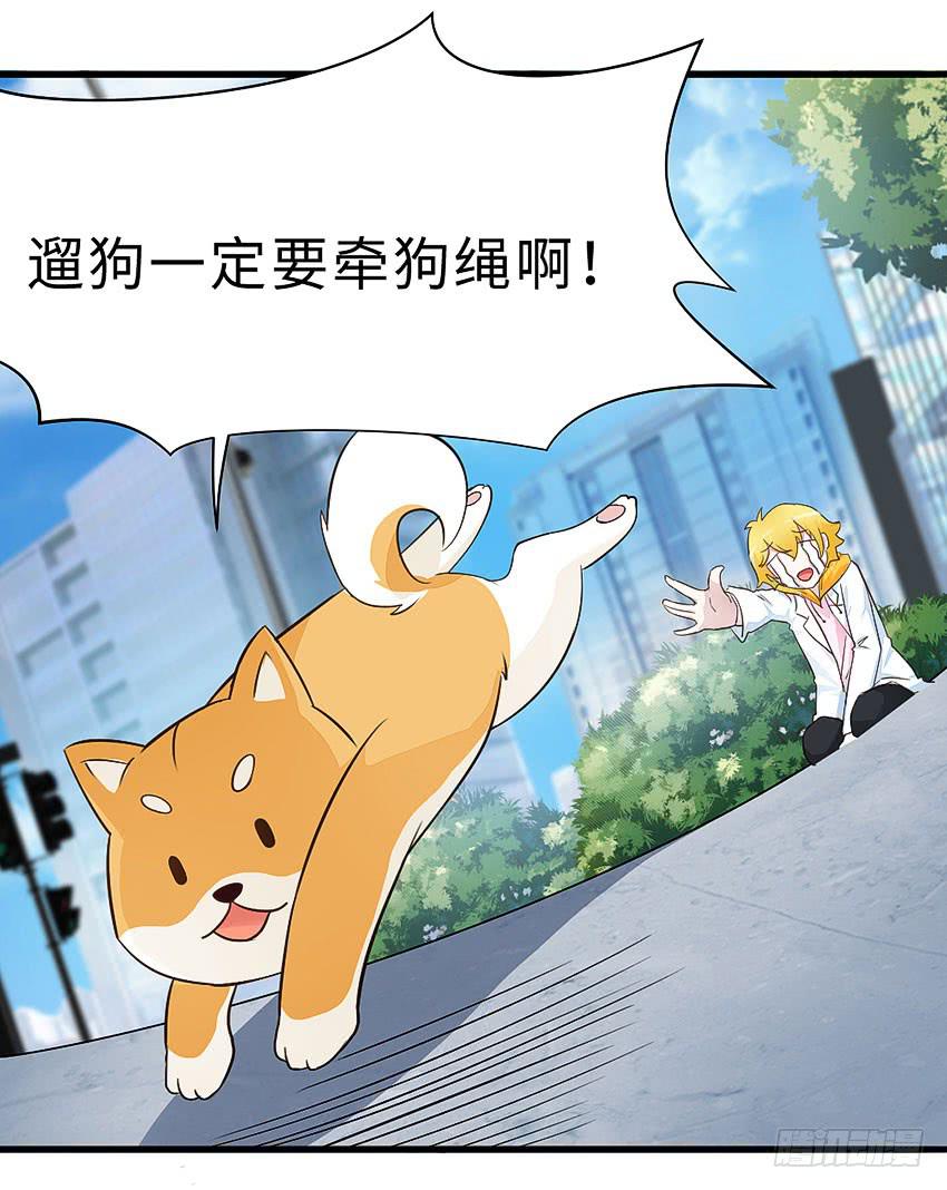 38&middot;遛狗记得牵狗绳-第39话