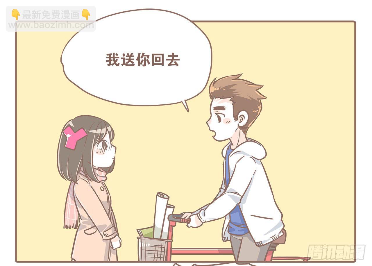 小夭回忆篇：我路过，好巧(1/2)-第11话