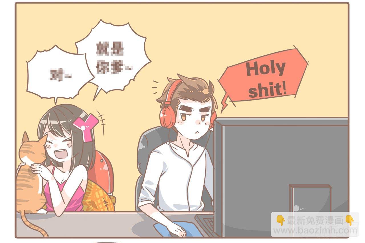 猫的内心是崩溃的-第21话