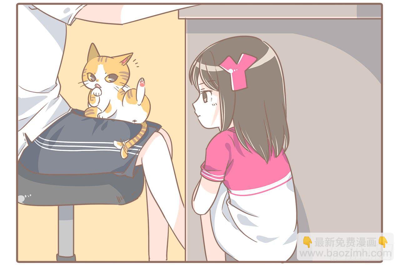 猫的内心是崩溃的-第21话