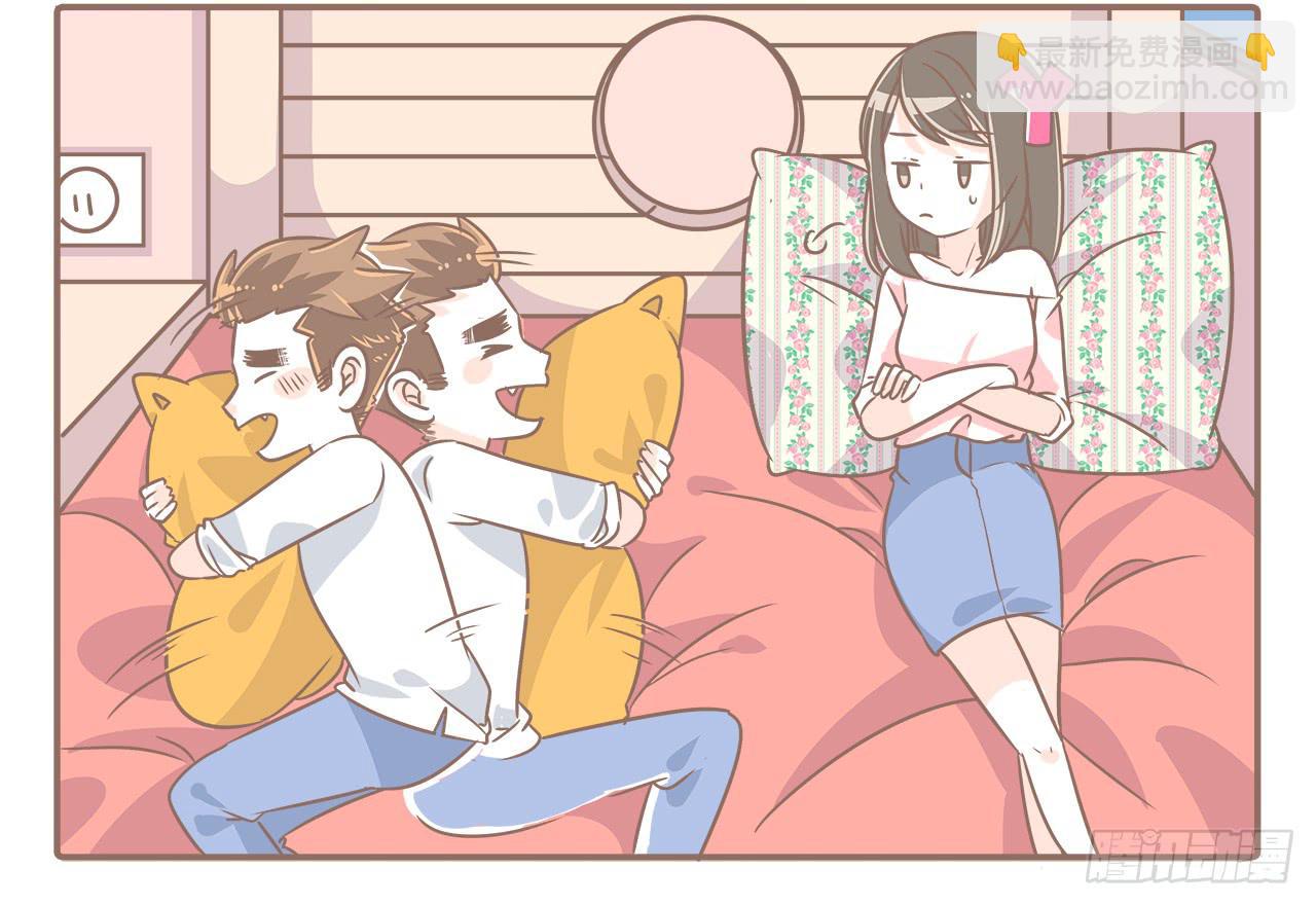 越来越傻了-第29话