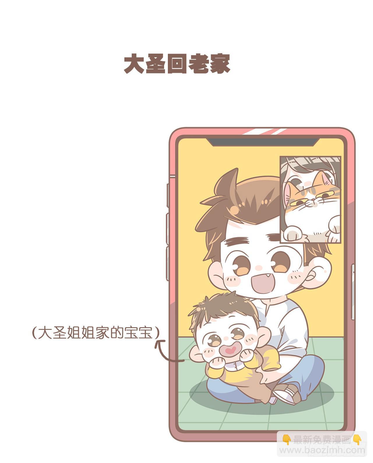 邀请你进行视频通话-第87话