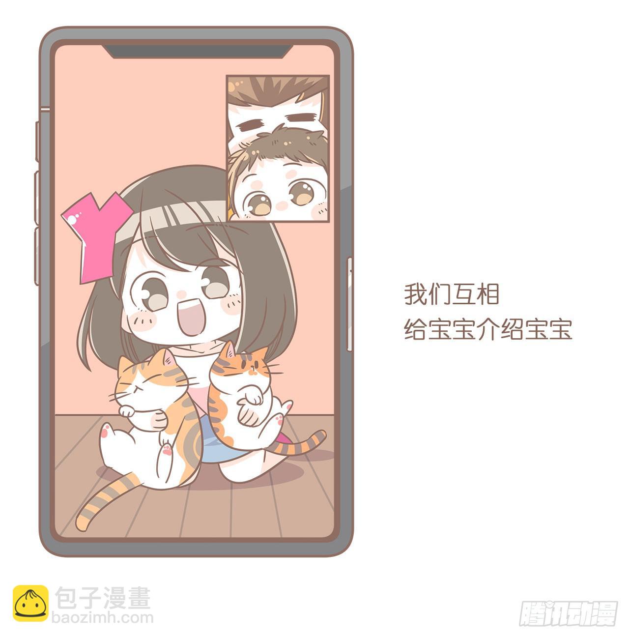 邀请你进行视频通话-第87话