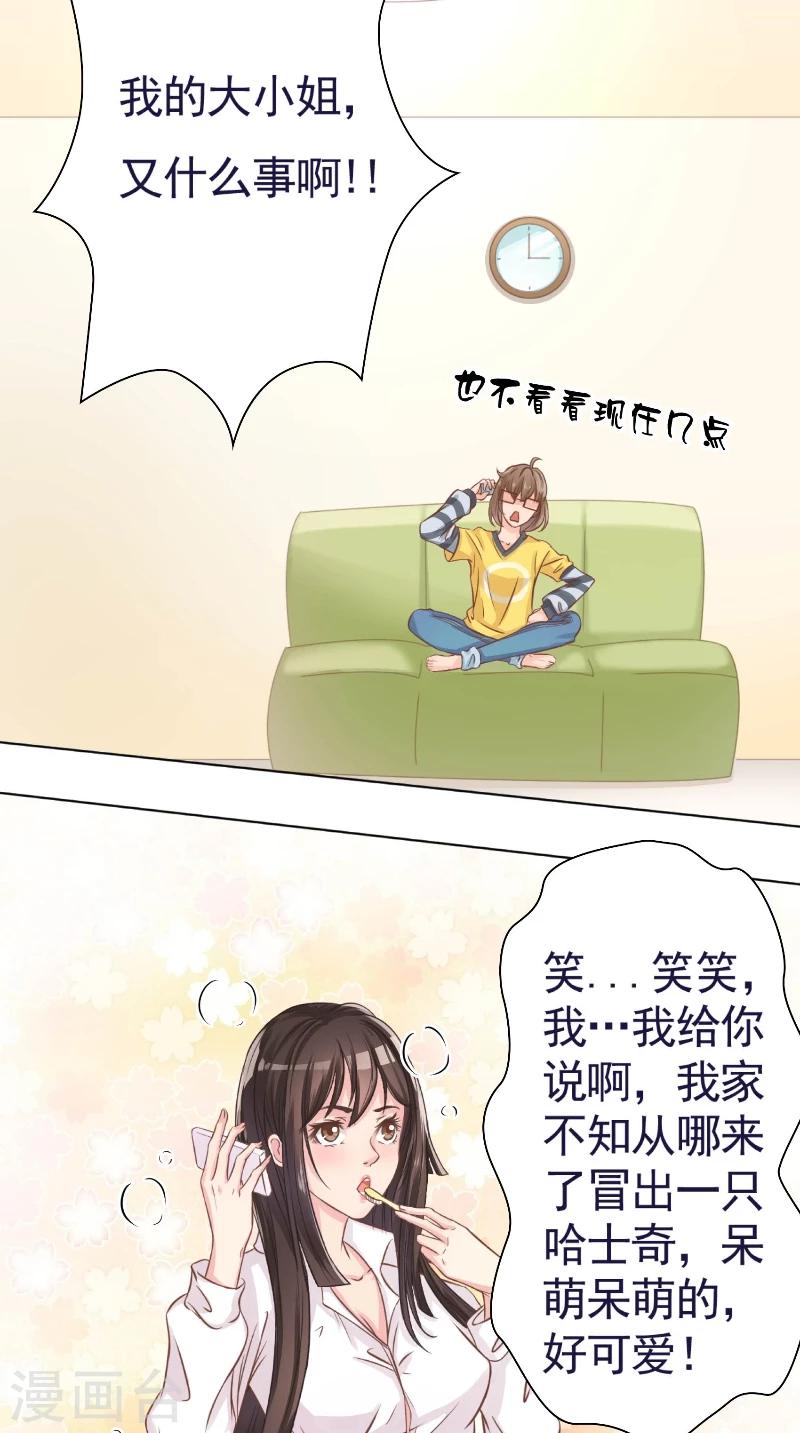 第1话 我家冒出一只哈士奇-第1话