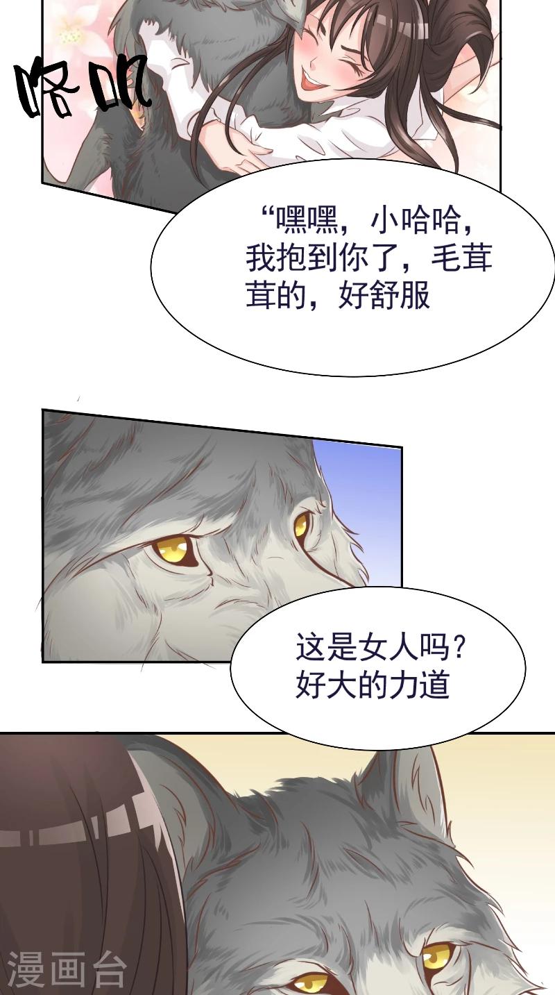 第1话 我家冒出一只哈士奇-第1话