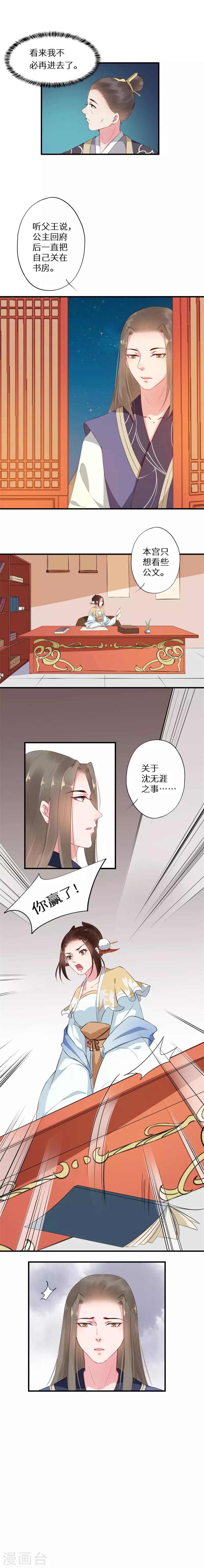 第11话 奈何生在帝王家-第11话
