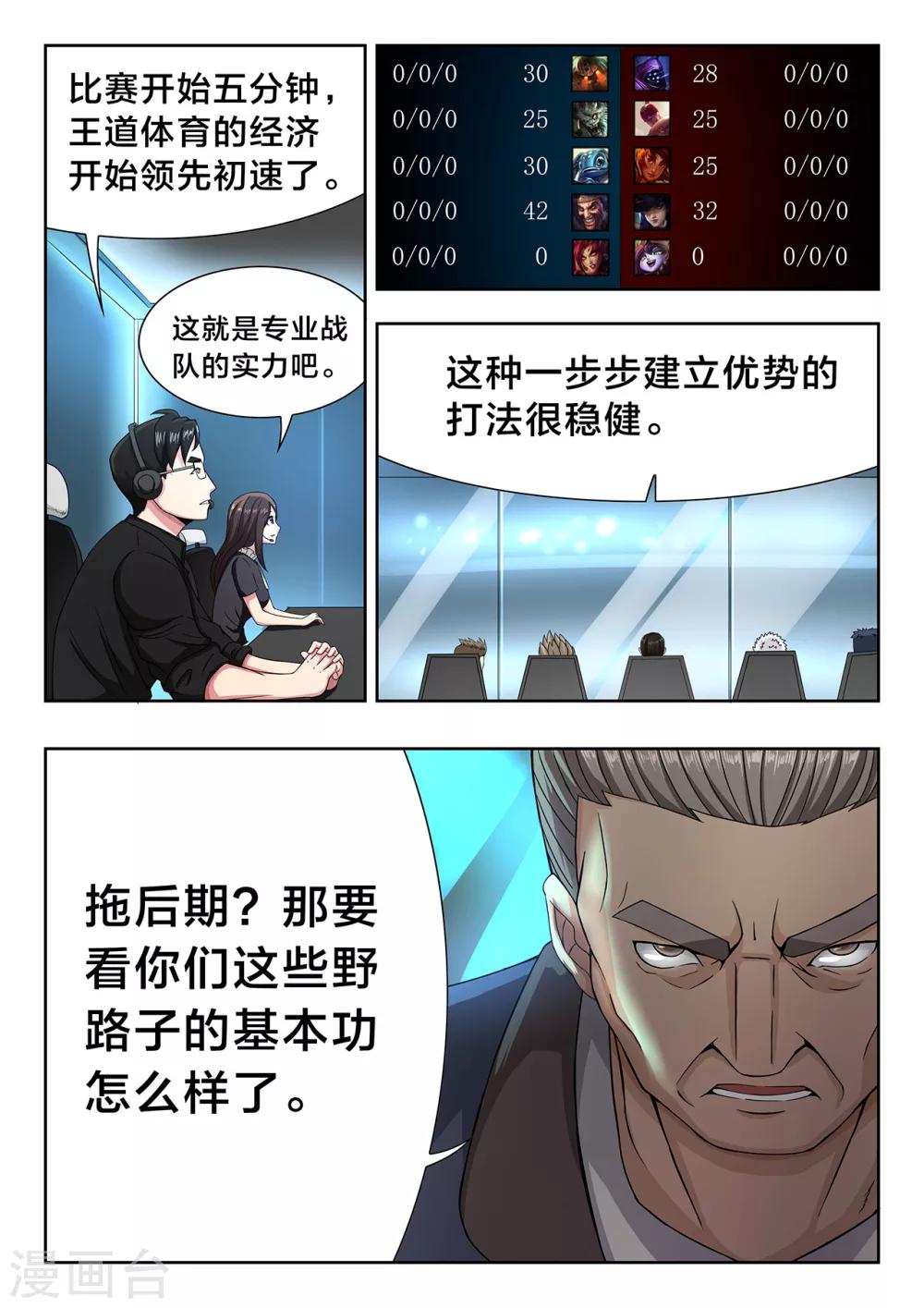 第31话 挑战8强-第31话