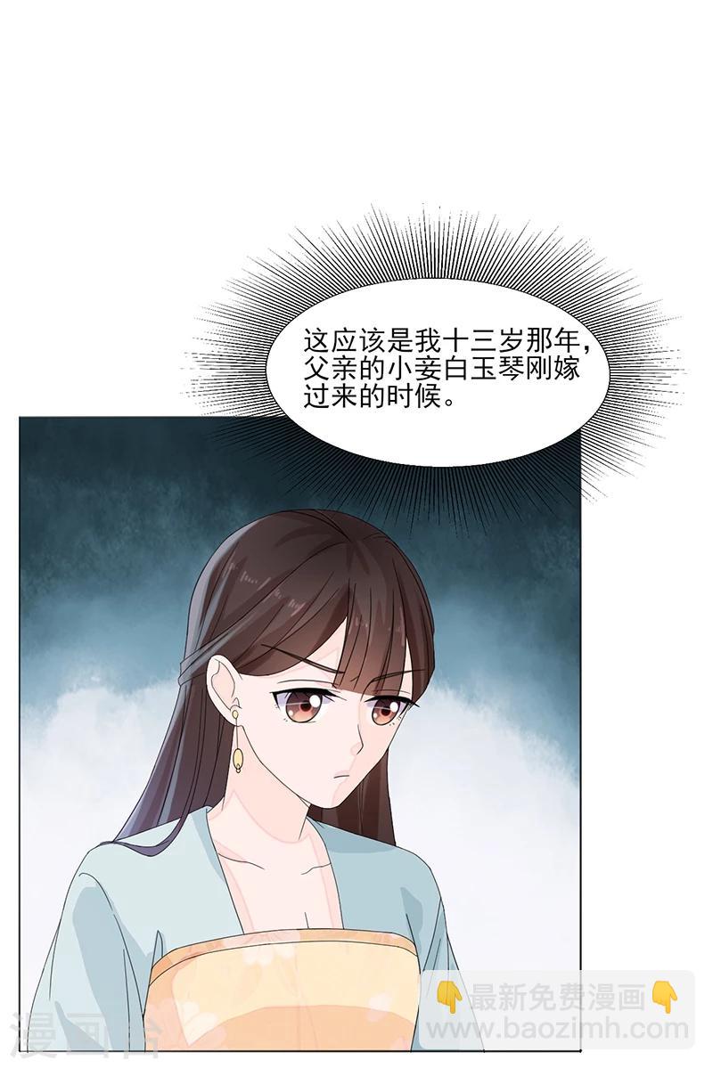 🍼嫡女重生 第1话 重生了？！ 第12页