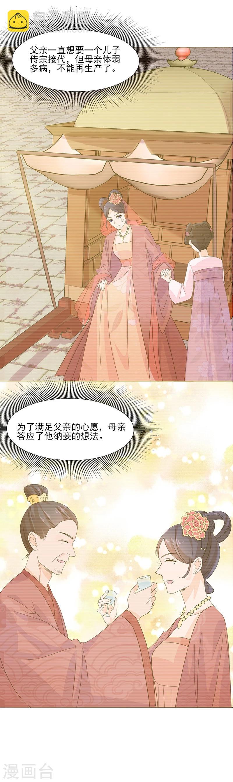 🍼嫡女重生 第1话 重生了？！ 第13页