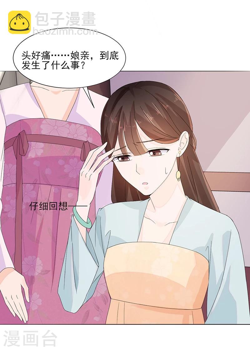 🍼嫡女重生 第1话 重生了？！ 第8页