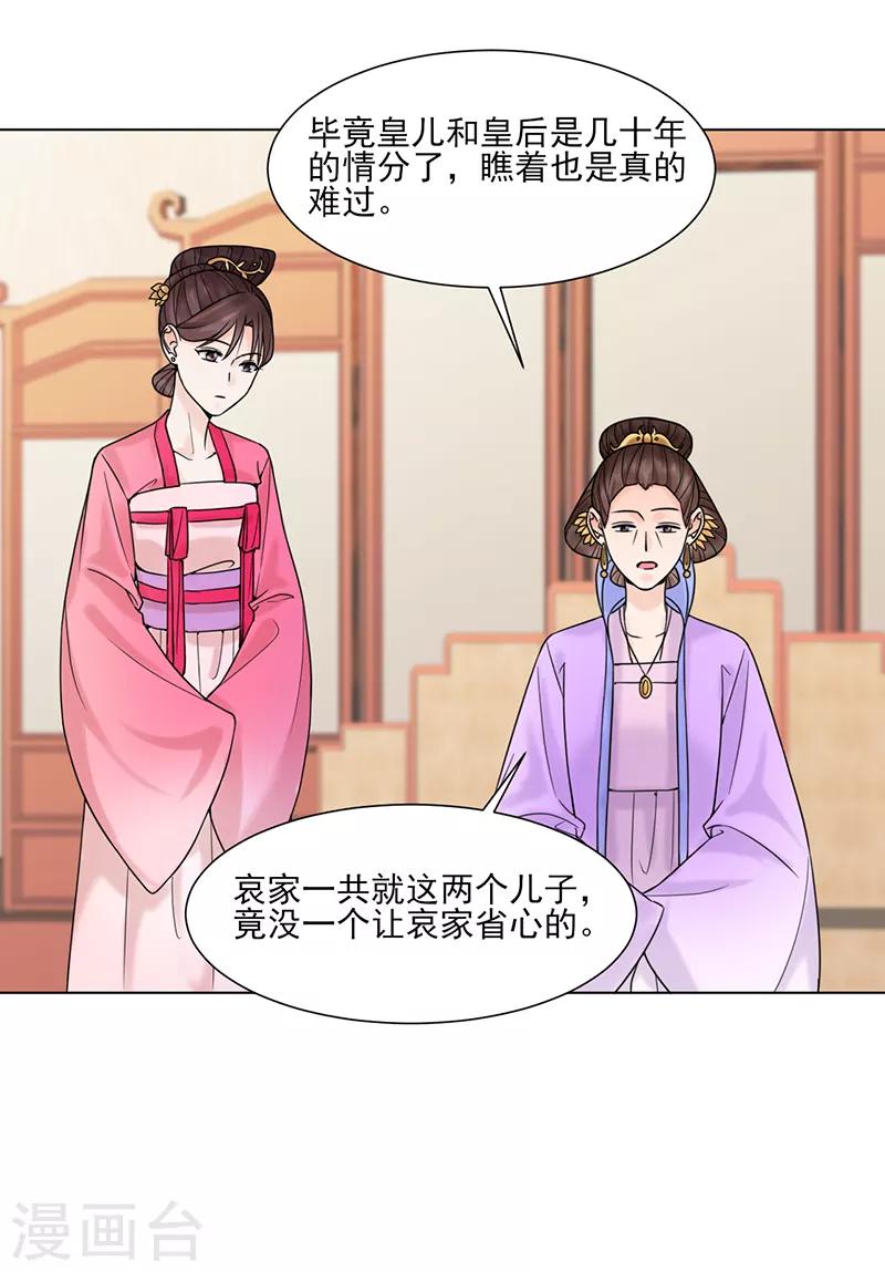 🍼嫡女重生 第32话 唤云 第6页