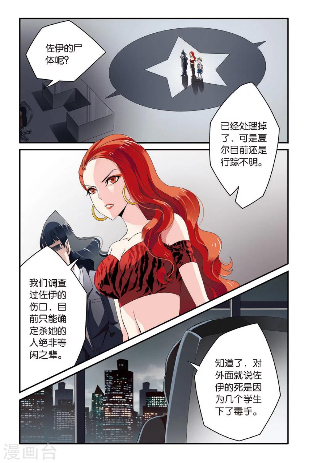 第65话 艾涵的玻璃心2-第65话