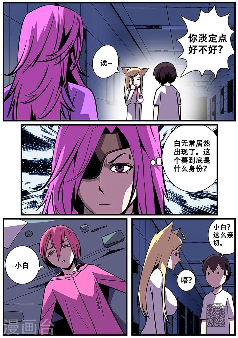 第19话 好厉害的小白-第19话