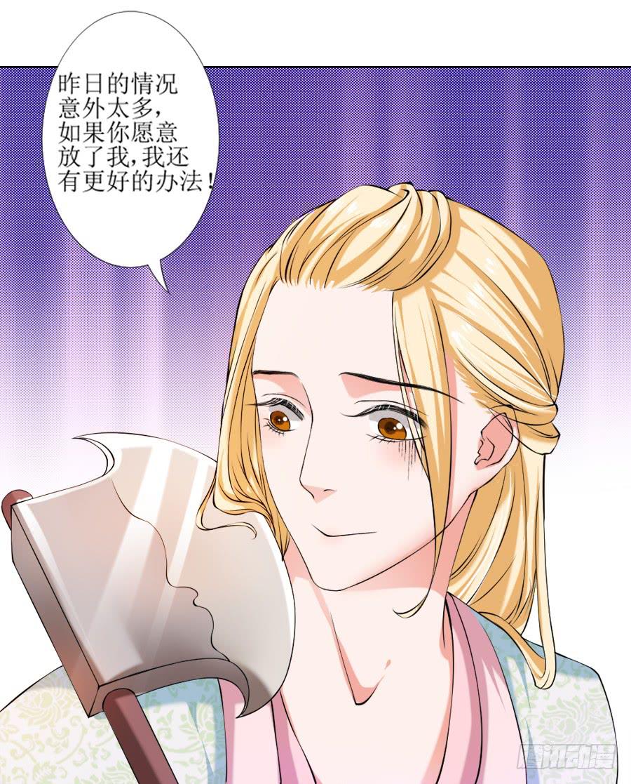 殿下的心事不好猜！-第15话