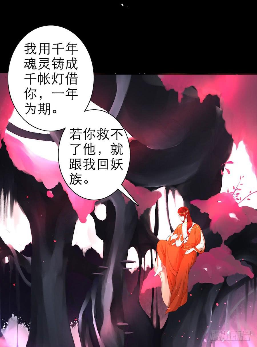 《千帐灯》重磅上线-第51话