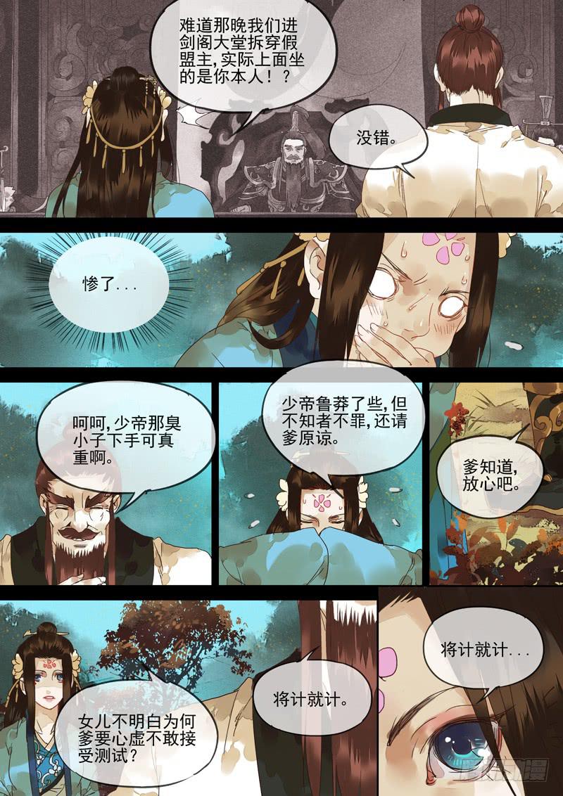 第128话  皮-第133话