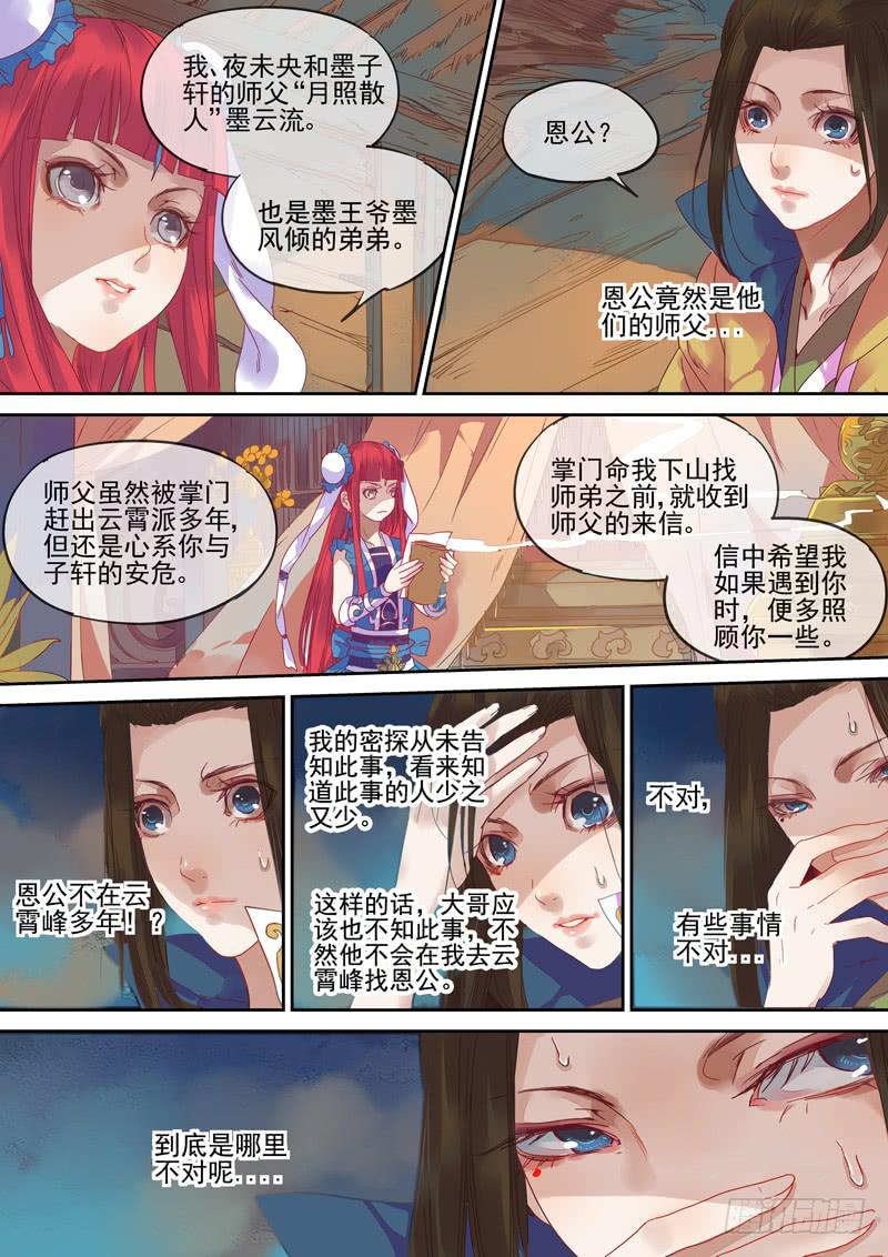 第66话 目-第71话