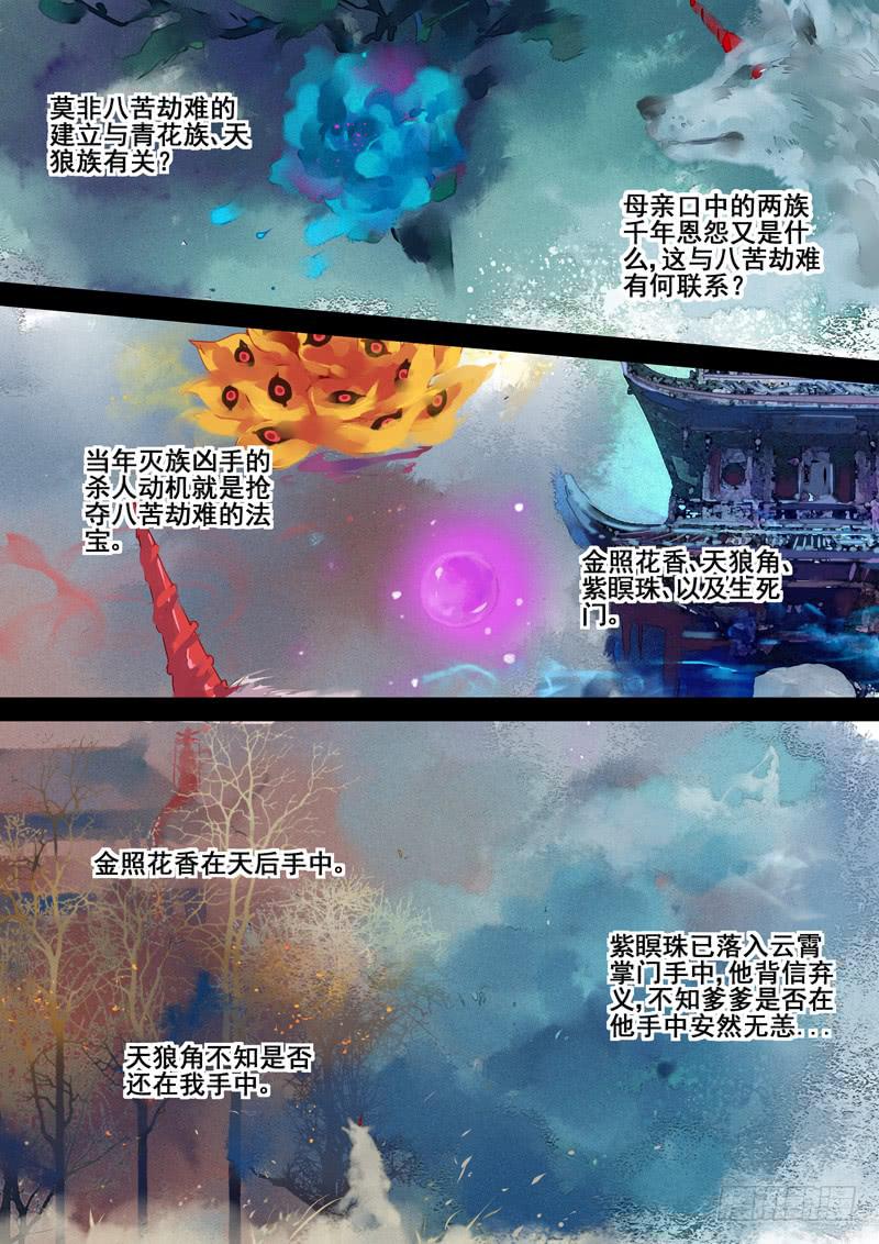 第76话  谜-第81话