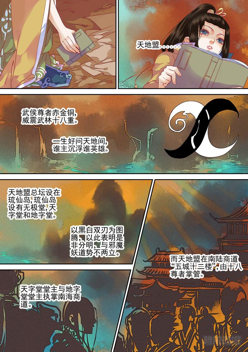 第86话  门-第91话