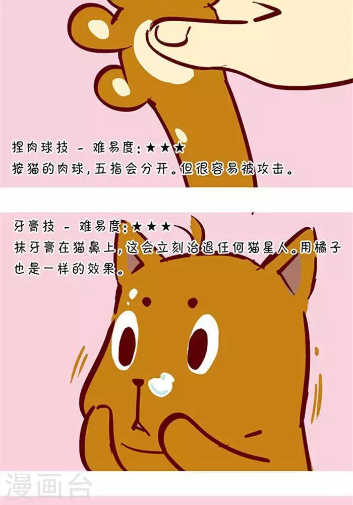 第129话  撸猫千法1-第129话