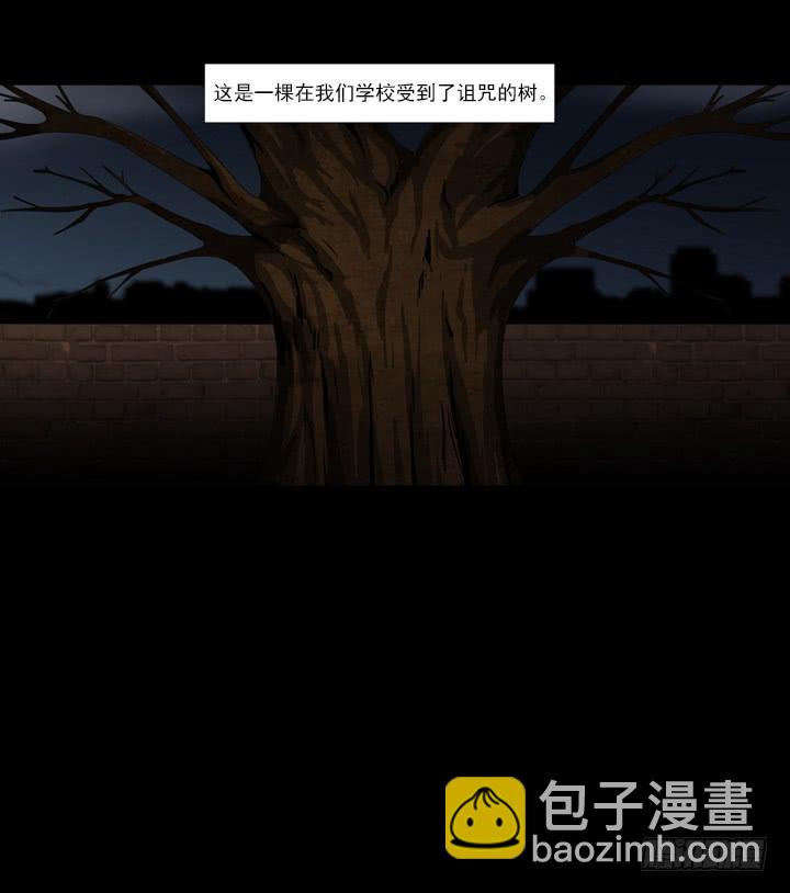🍼都市怪谈 诅咒树 第4页