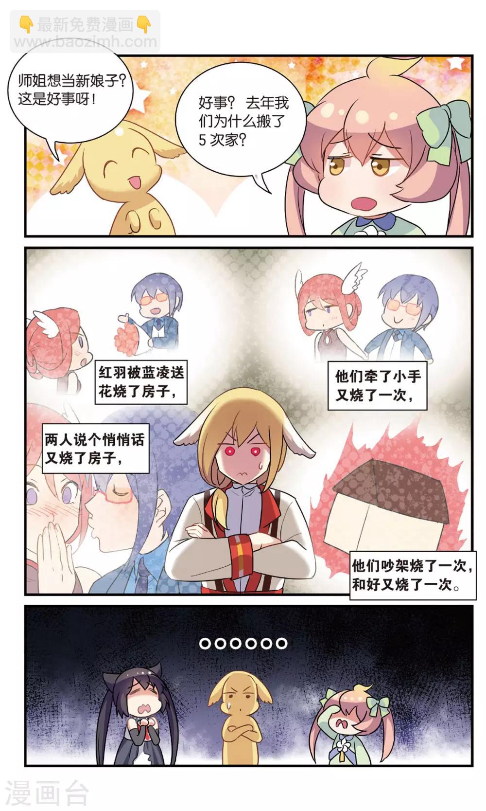 🍼都市喵奇谭 番外：发糖？！ 第4页
