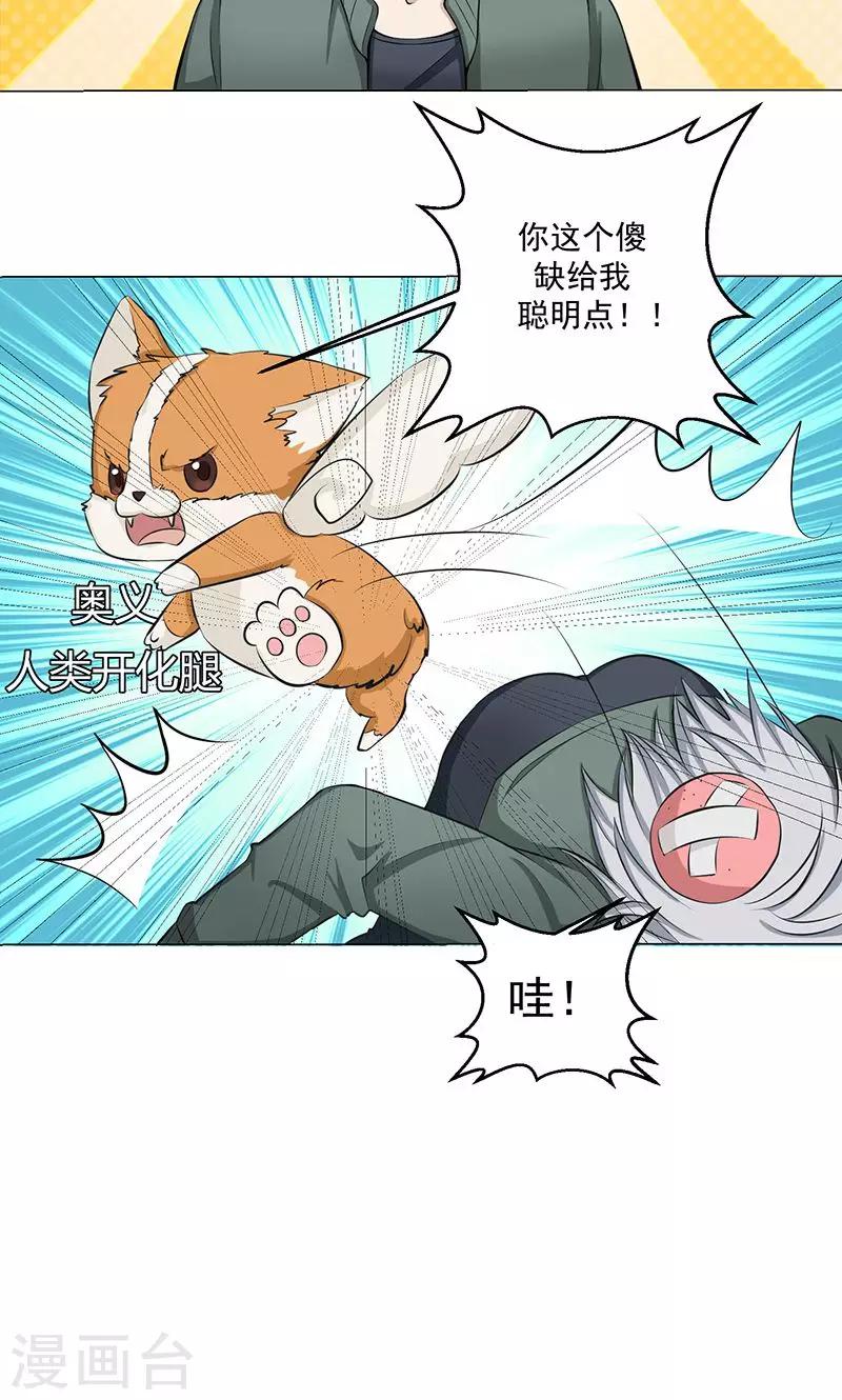 🍼都市猎魔人 第7话 奇怪的花纹 第5页