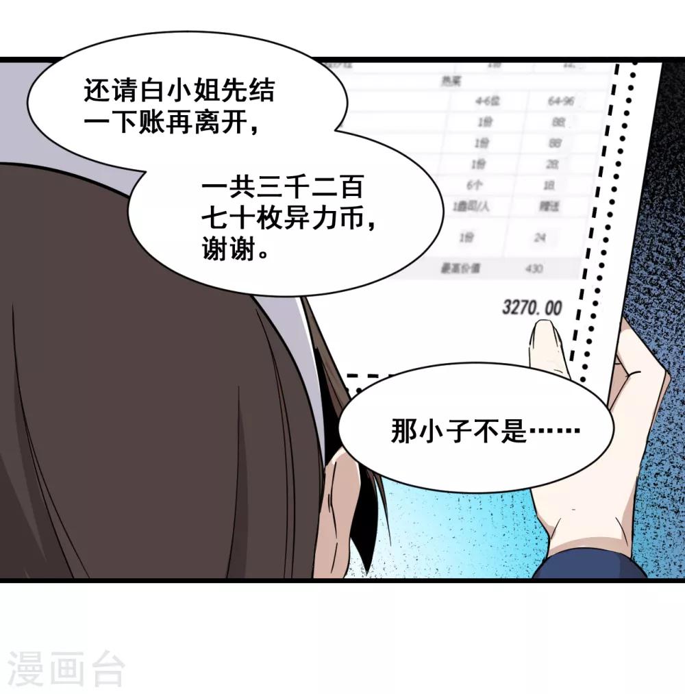 🍼都市最强无良 第12话 萧萧叶袭 第1页