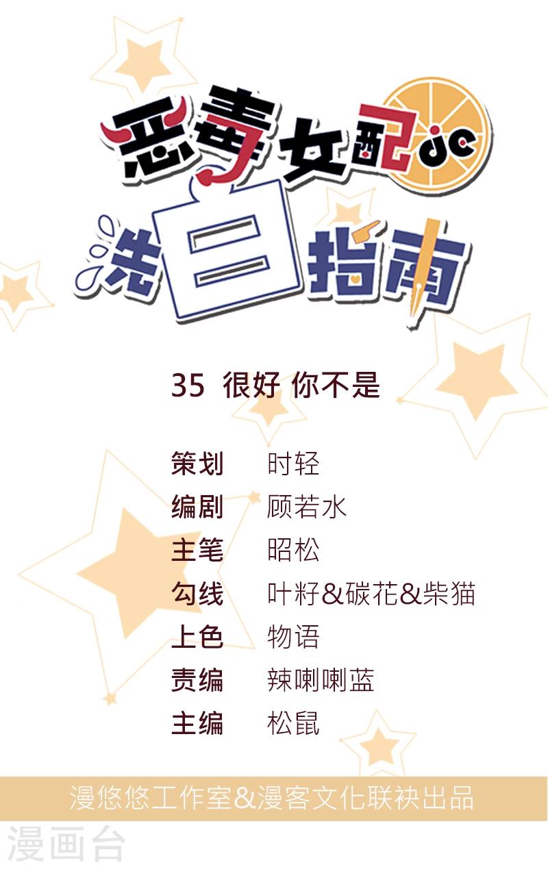 第35话 很好 你不是-第35话